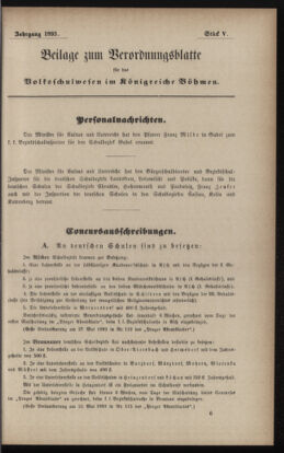 Verordnungsblatt für das Volksschulwesen im Königreiche Böhmen 18931231 Seite: 57