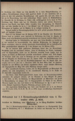 Verordnungsblatt für das Volksschulwesen im Königreiche Böhmen 18931231 Seite: 7