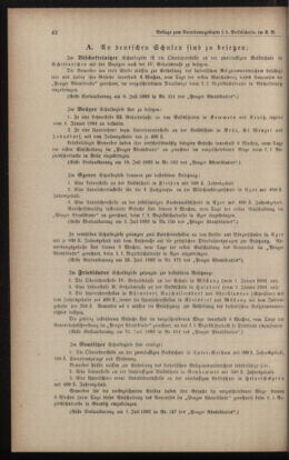 Verordnungsblatt für das Volksschulwesen im Königreiche Böhmen 18931231 Seite: 70