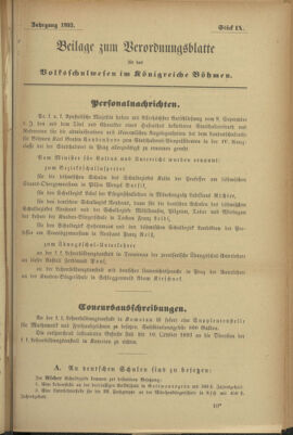 Verordnungsblatt für das Volksschulwesen im Königreiche Böhmen 18931231 Seite: 81