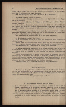 Verordnungsblatt für das Volksschulwesen im Königreiche Böhmen 18931231 Seite: 94