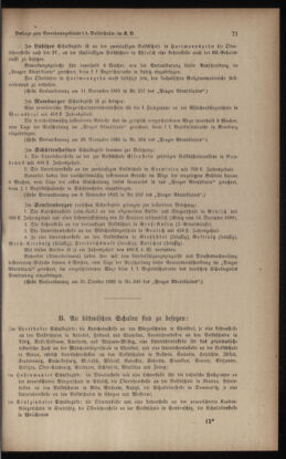 Verordnungsblatt für das Volksschulwesen im Königreiche Böhmen 18931231 Seite: 99