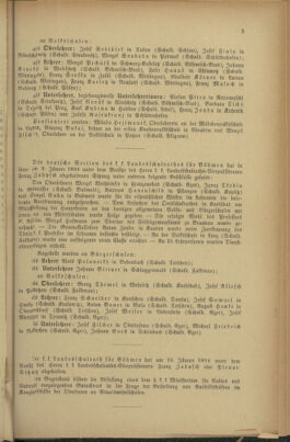 Verordnungsblatt für das Volksschulwesen im Königreiche Böhmen 18940131 Seite: 5