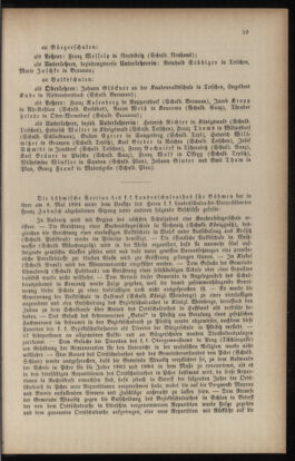 Verordnungsblatt für das Volksschulwesen im Königreiche Böhmen 18940531 Seite: 11