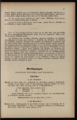 Verordnungsblatt für das Volksschulwesen im Königreiche Böhmen 18940531 Seite: 13