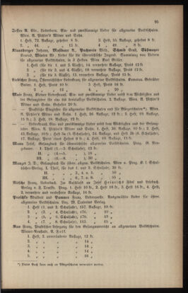 Verordnungsblatt für das Volksschulwesen im Königreiche Böhmen 18940731 Seite: 11