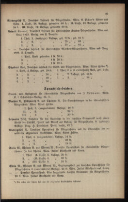 Verordnungsblatt für das Volksschulwesen im Königreiche Böhmen 18940731 Seite: 13