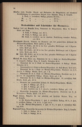 Verordnungsblatt für das Volksschulwesen im Königreiche Böhmen 18940731 Seite: 14