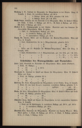 Verordnungsblatt für das Volksschulwesen im Königreiche Böhmen 18940731 Seite: 16