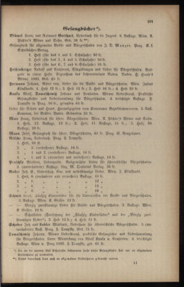 Verordnungsblatt für das Volksschulwesen im Königreiche Böhmen 18940731 Seite: 17