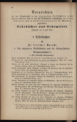 Verordnungsblatt für das Volksschulwesen im Königreiche Böhmen 18940731 Seite: 2