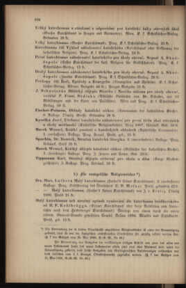 Verordnungsblatt für das Volksschulwesen im Königreiche Böhmen 18940731 Seite: 20