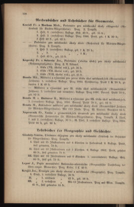 Verordnungsblatt für das Volksschulwesen im Königreiche Böhmen 18940731 Seite: 24