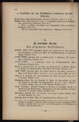 Verordnungsblatt für das Volksschulwesen im Königreiche Böhmen 18940731 Seite: 26