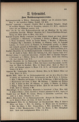 Verordnungsblatt für das Volksschulwesen im Königreiche Böhmen 18940731 Seite: 27