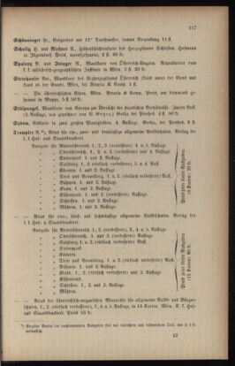 Verordnungsblatt für das Volksschulwesen im Königreiche Böhmen 18940731 Seite: 33