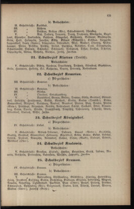 Verordnungsblatt für das Volksschulwesen im Königreiche Böhmen 18940731 Seite: 47