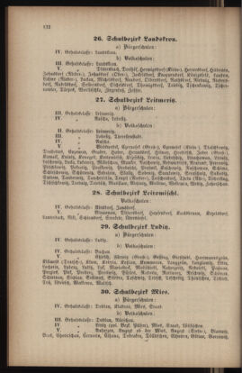 Verordnungsblatt für das Volksschulwesen im Königreiche Böhmen 18940731 Seite: 48