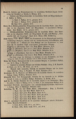 Verordnungsblatt für das Volksschulwesen im Königreiche Böhmen 18940731 Seite: 5