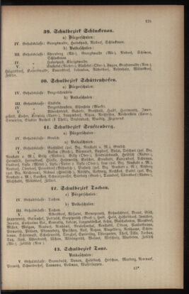 Verordnungsblatt für das Volksschulwesen im Königreiche Böhmen 18940731 Seite: 51