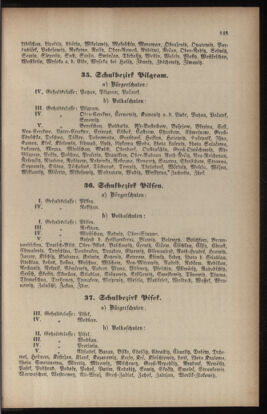 Verordnungsblatt für das Volksschulwesen im Königreiche Böhmen 18940731 Seite: 61