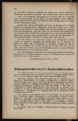 Verordnungsblatt für das Volksschulwesen im Königreiche Böhmen 18940731 Seite: 68