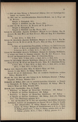 Verordnungsblatt für das Volksschulwesen im Königreiche Böhmen 18940731 Seite: 7