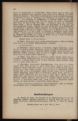 Verordnungsblatt für das Volksschulwesen im Königreiche Böhmen 18940731 Seite: 70