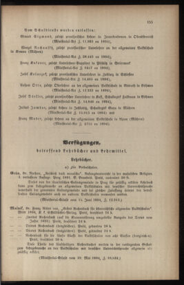 Verordnungsblatt für das Volksschulwesen im Königreiche Böhmen 18940731 Seite: 71