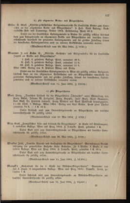 Verordnungsblatt für das Volksschulwesen im Königreiche Böhmen 18940731 Seite: 73