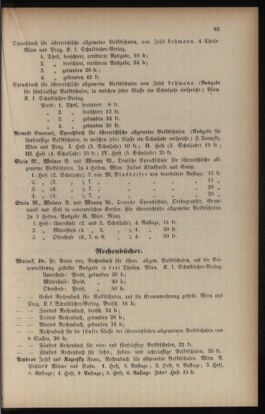 Verordnungsblatt für das Volksschulwesen im Königreiche Böhmen 18940731 Seite: 9