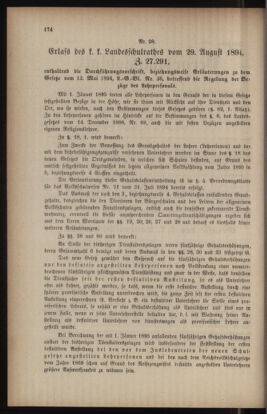 Verordnungsblatt für das Volksschulwesen im Königreiche Böhmen 18940930 Seite: 2