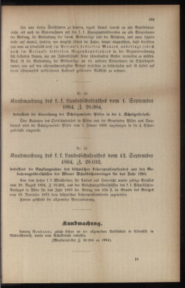 Verordnungsblatt für das Volksschulwesen im Königreiche Böhmen 18940930 Seite: 9