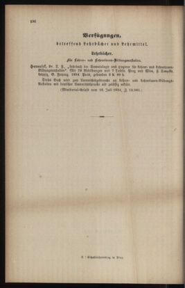 Verordnungsblatt für das Volksschulwesen im Königreiche Böhmen 18941031 Seite: 12