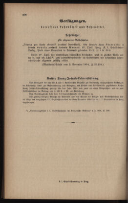 Verordnungsblatt für das Volksschulwesen im Königreiche Böhmen 18941130 Seite: 12