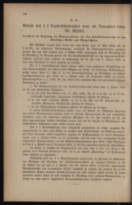 Verordnungsblatt für das Volksschulwesen im Königreiche Böhmen 18941130 Seite: 2