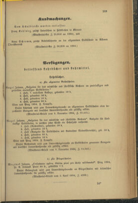 Verordnungsblatt für das Volksschulwesen im Königreiche Böhmen 18941231 Seite: 11