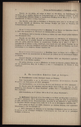 Verordnungsblatt für das Volksschulwesen im Königreiche Böhmen 18941231 Seite: 18