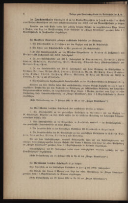 Verordnungsblatt für das Volksschulwesen im Königreiche Böhmen 18941231 Seite: 20