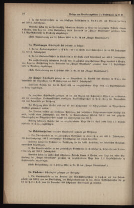 Verordnungsblatt für das Volksschulwesen im Königreiche Böhmen 18941231 Seite: 22