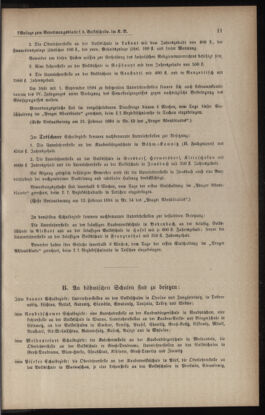 Verordnungsblatt für das Volksschulwesen im Königreiche Böhmen 18941231 Seite: 23