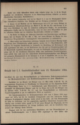 Verordnungsblatt für das Volksschulwesen im Königreiche Böhmen 18941231 Seite: 5