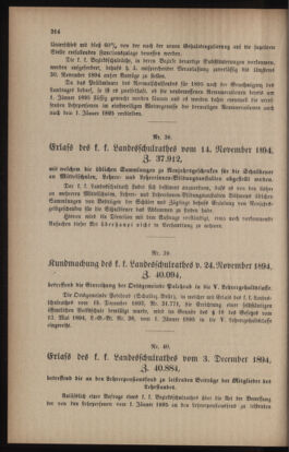 Verordnungsblatt für das Volksschulwesen im Königreiche Böhmen 18941231 Seite: 6