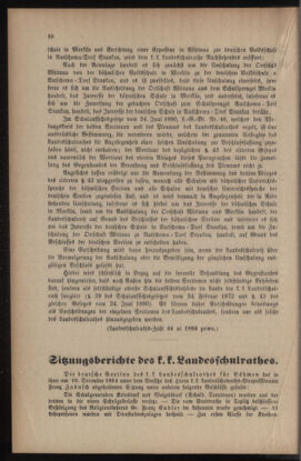 Verordnungsblatt für das Volksschulwesen im Königreiche Böhmen 18950131 Seite: 10