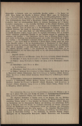 Verordnungsblatt für das Volksschulwesen im Königreiche Böhmen 18950131 Seite: 11