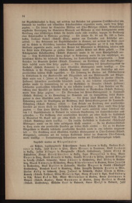 Verordnungsblatt für das Volksschulwesen im Königreiche Böhmen 18950131 Seite: 14