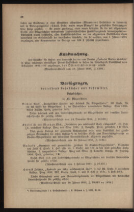 Verordnungsblatt für das Volksschulwesen im Königreiche Böhmen 18950331 Seite: 10