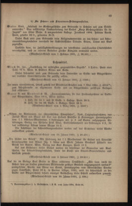 Verordnungsblatt für das Volksschulwesen im Königreiche Böhmen 18950331 Seite: 11