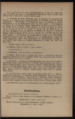 Verordnungsblatt für das Volksschulwesen im Königreiche Böhmen 18950430 Seite: 15