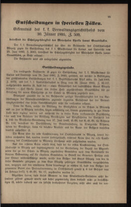 Verordnungsblatt für das Volksschulwesen im Königreiche Böhmen 18950430 Seite: 31